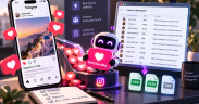 getlikersbot - выгрузка лайков Instagram