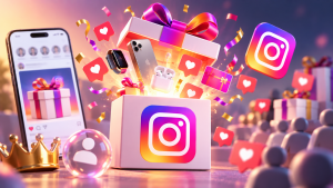 GiveAway в Instagram – самый полный разбор