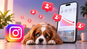 Отписки в Instagram и падение охвата