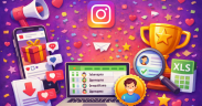 GetComBot - выгрузить комментарии Instagram