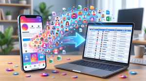 GetPapaBot - выгрузка подписчиков Instagram